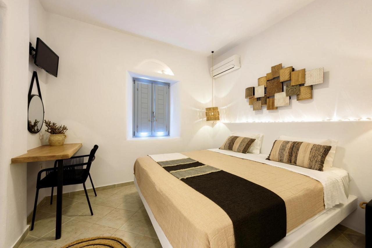 Villa Vanta Drios Luaran gambar