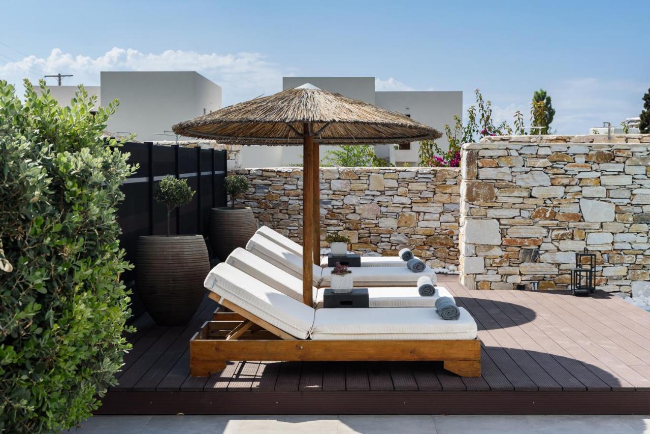 Villa Vanta Drios Luaran gambar