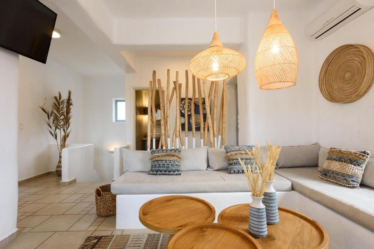Villa Vanta Drios Luaran gambar