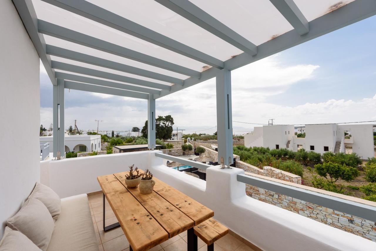 Villa Vanta Drios Luaran gambar