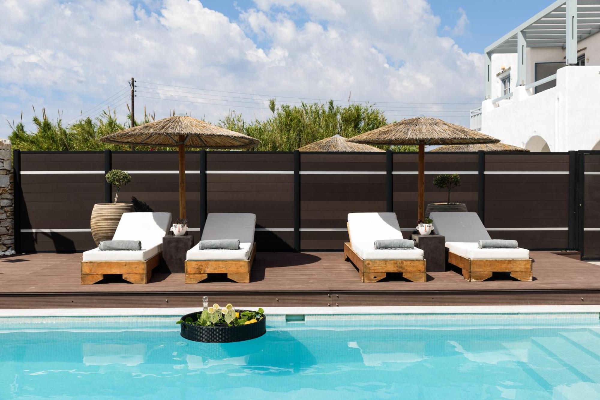 Villa Vanta Drios Luaran gambar