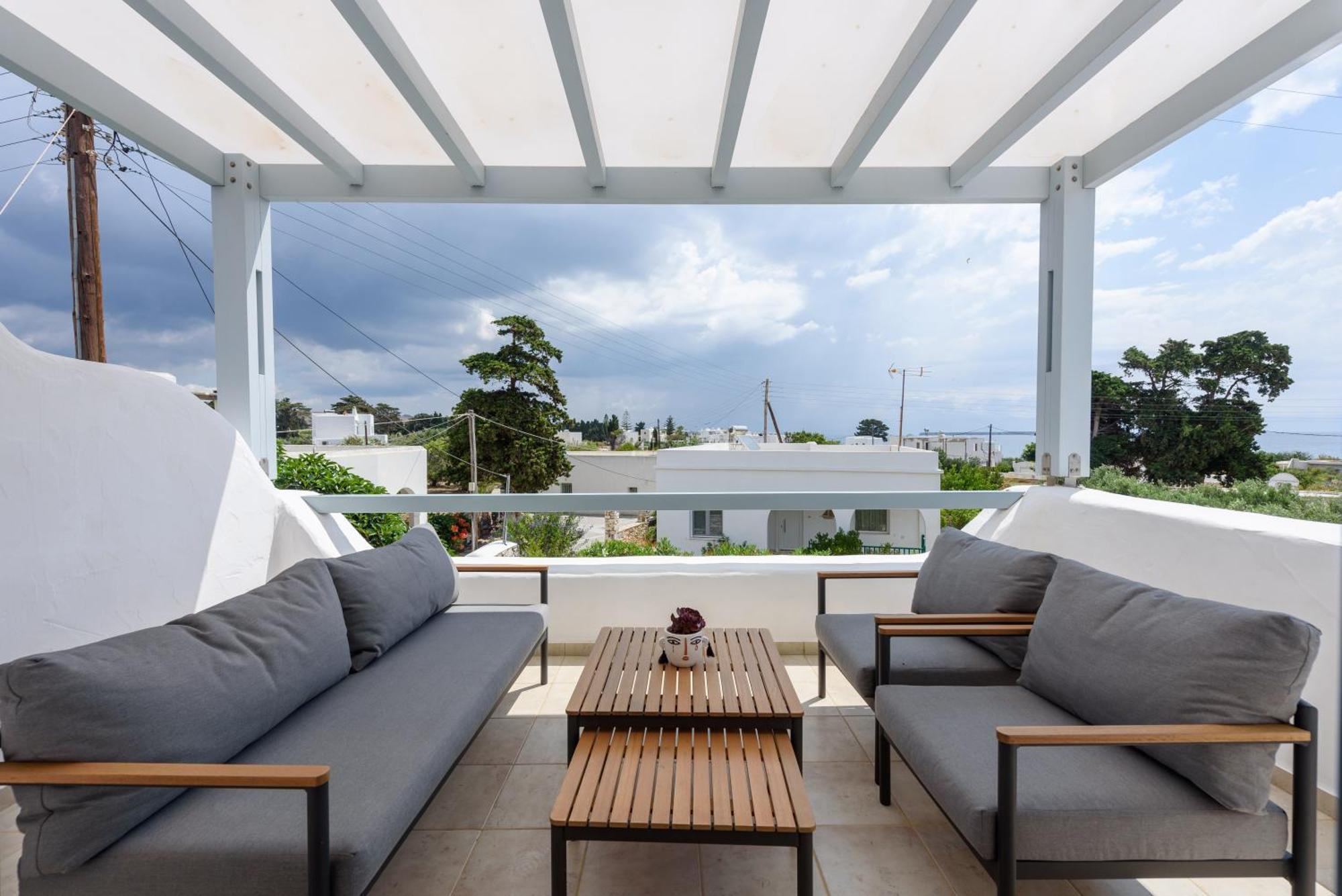 Villa Vanta Drios Luaran gambar
