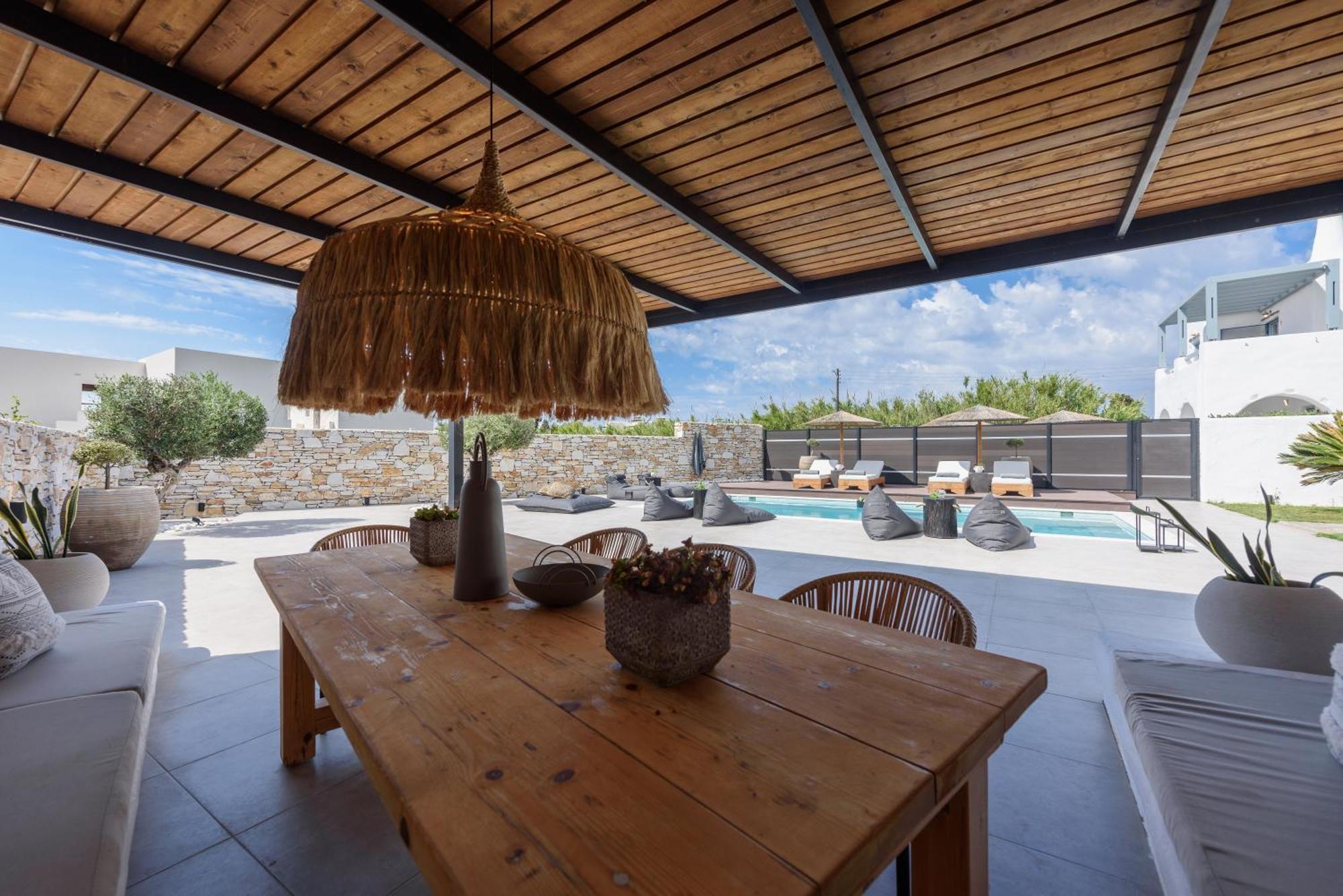 Villa Vanta Drios Bilik gambar