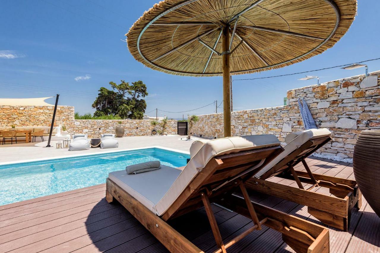 Villa Vanta Drios Luaran gambar