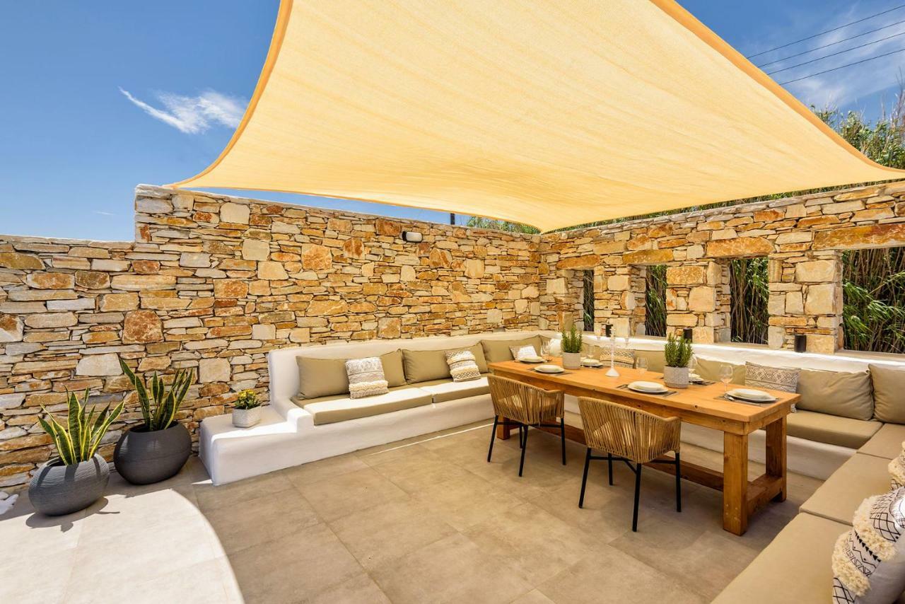 Villa Vanta Drios Luaran gambar