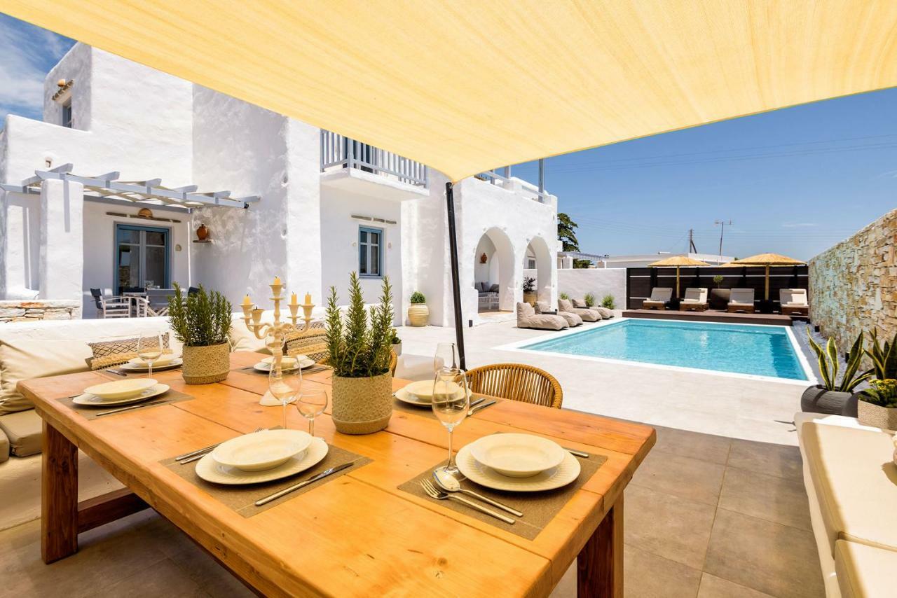 Villa Vanta Drios Luaran gambar