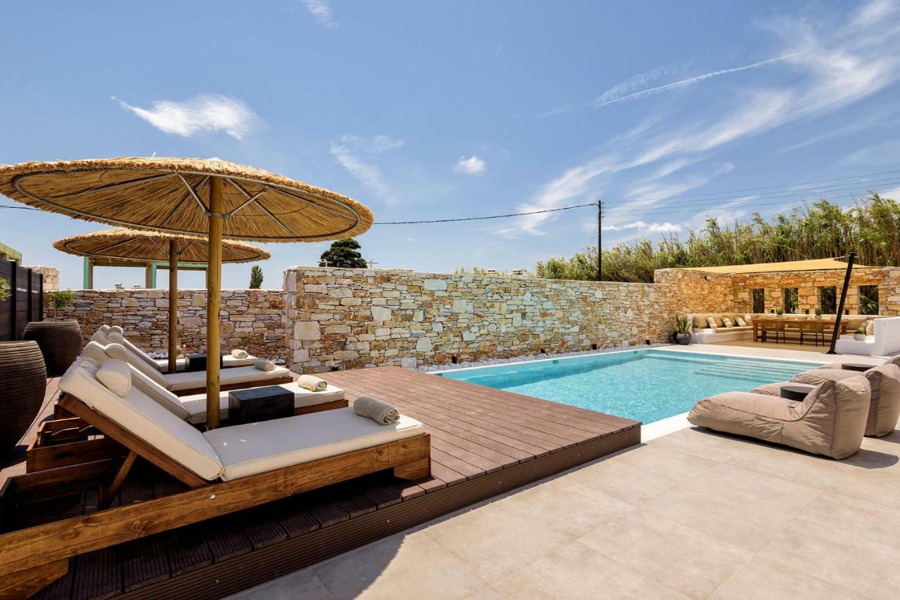 Villa Vanta Drios Luaran gambar