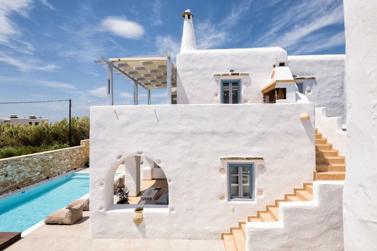 Villa Vanta Drios Luaran gambar