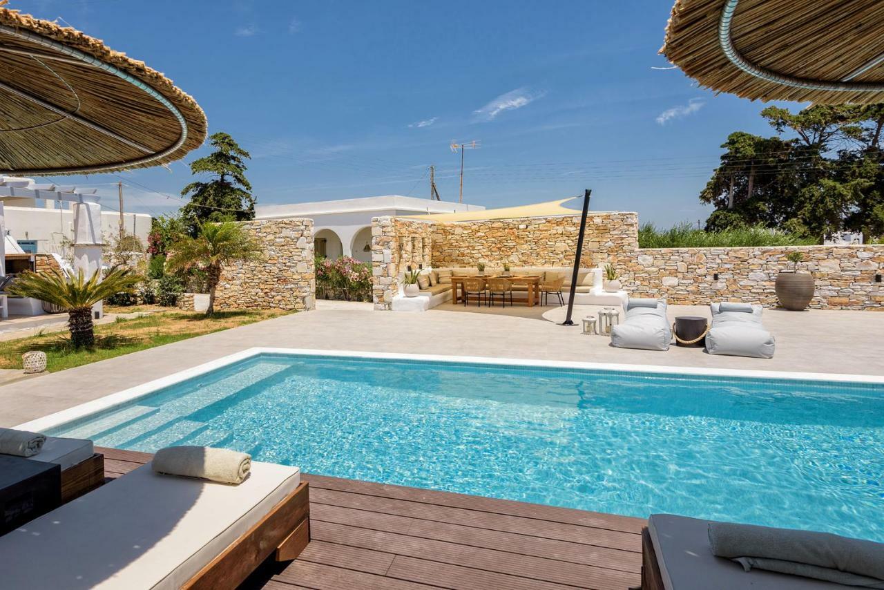 Villa Vanta Drios Luaran gambar