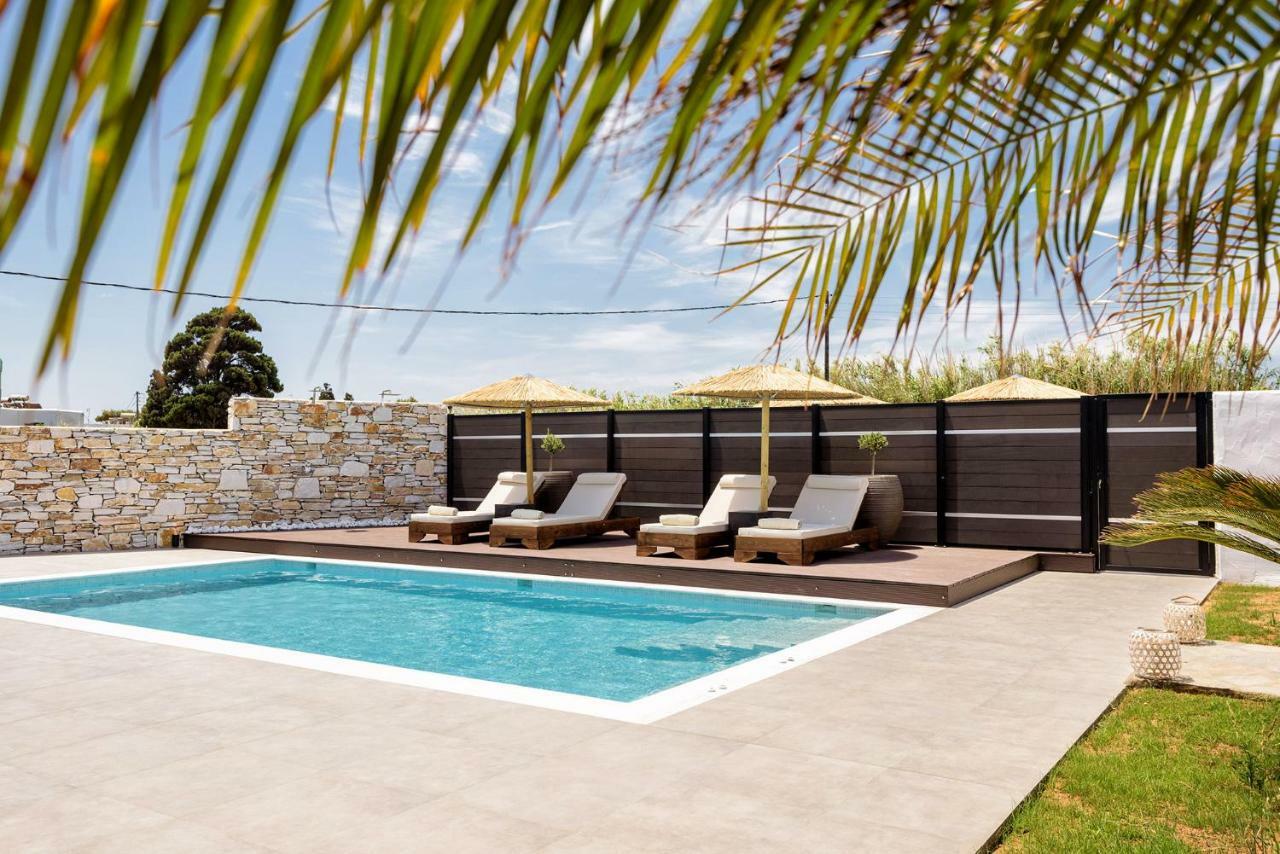 Villa Vanta Drios Luaran gambar