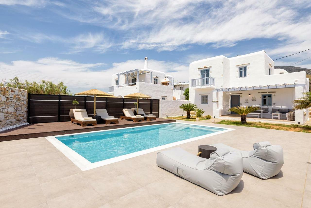 Villa Vanta Drios Luaran gambar