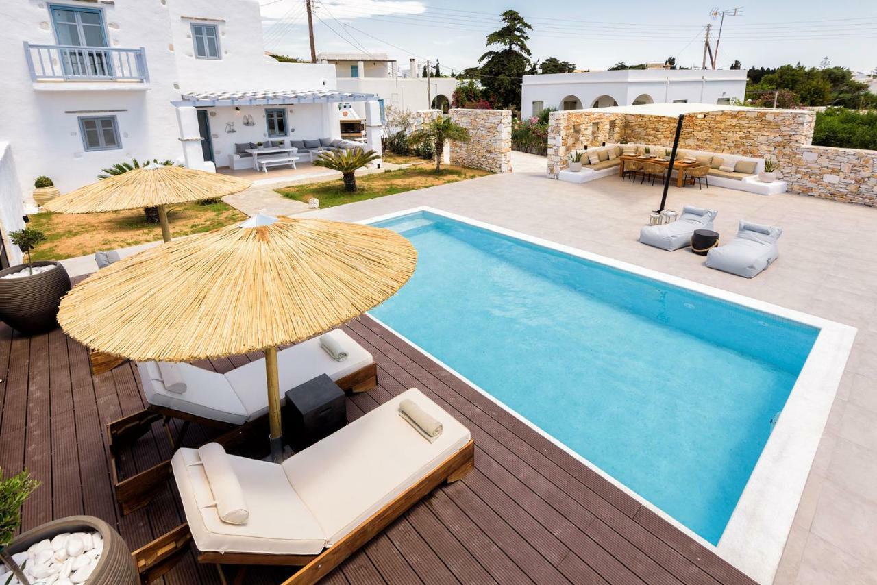 Villa Vanta Drios Luaran gambar